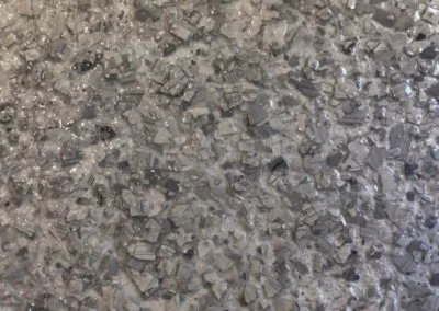 An image of an epoxy flooring project done by Mike's Quality Painting LLC.