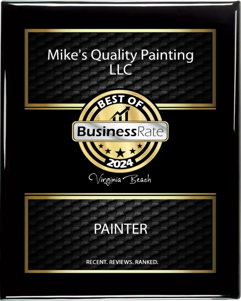 BusinessRate 2024 Best Reviews for Painter Virginia Beach